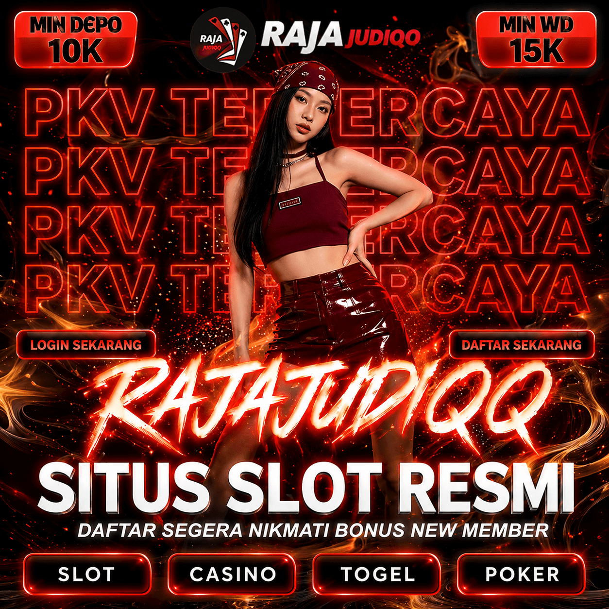 Read more about the article Jenis Permainan PKV Games: Mengenal DominoQQ, BandarQ, Poker, dan Permainan Lainnya