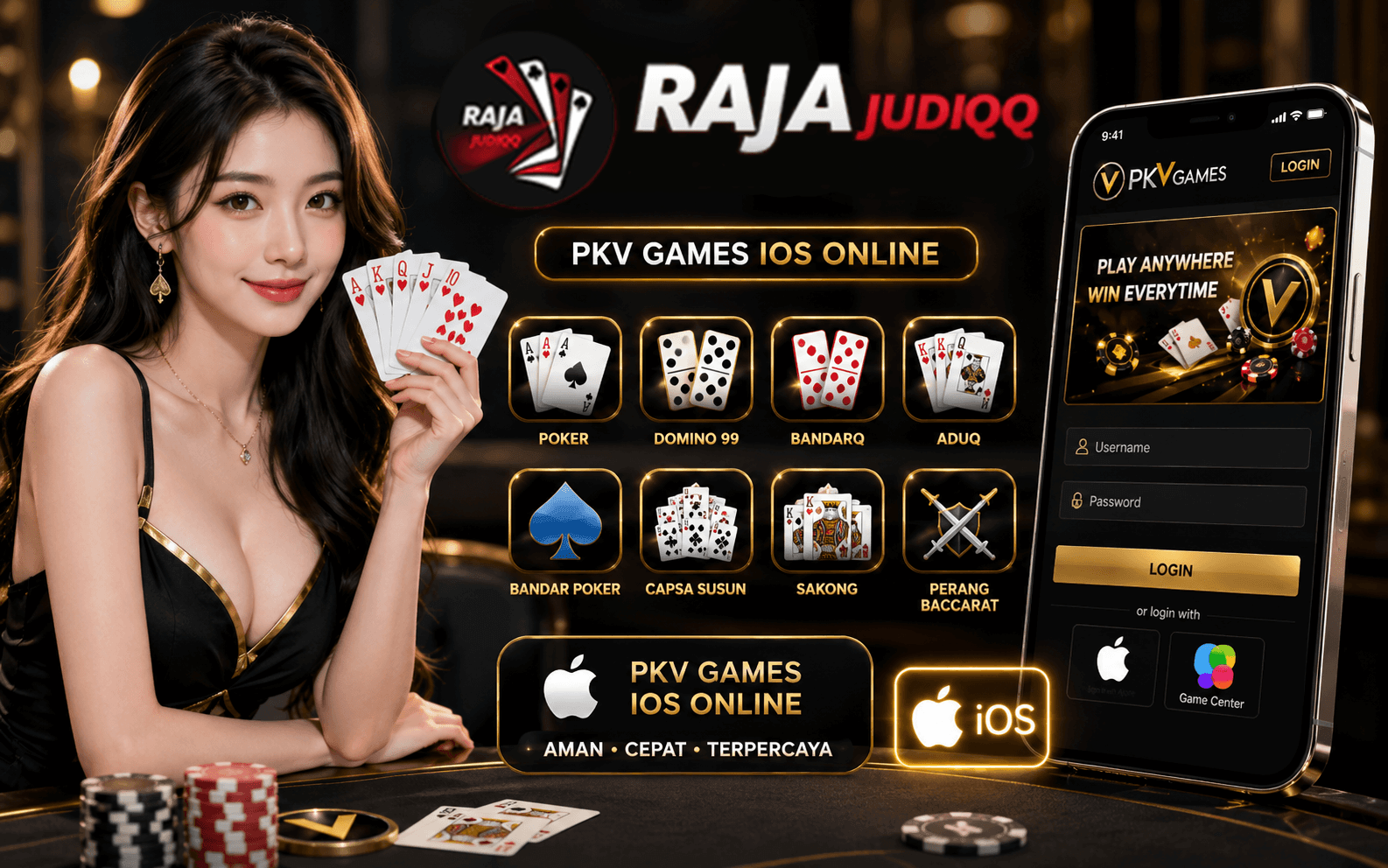 You are currently viewing Download PKV Games iOS: Informasi Kompatibilitas, Instalasi, dan Keamanan