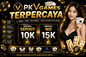 Read more about the article Mengenal RajajudiQQ: Eksplorasi Fitur dan Server RAJAQQ untuk Pkv Game Resmi