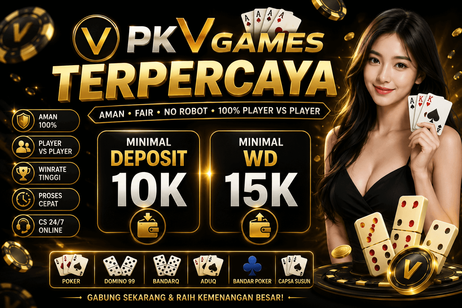 You are currently viewing Mengenal RajajudiQQ: Eksplorasi Fitur dan Server RAJAQQ untuk Pkv Game Resmi