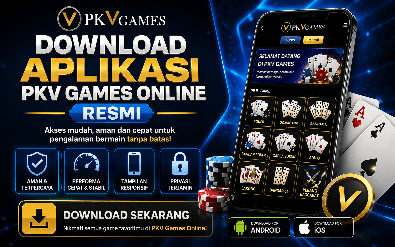 Read more about the article Panduan Mengenali Halaman Login PKV Games untuk Pemula